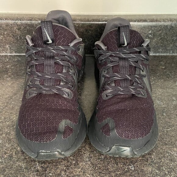 Nike Legend React 2 'Dark Grey' - Size 8.5 - Picture 8 of 9